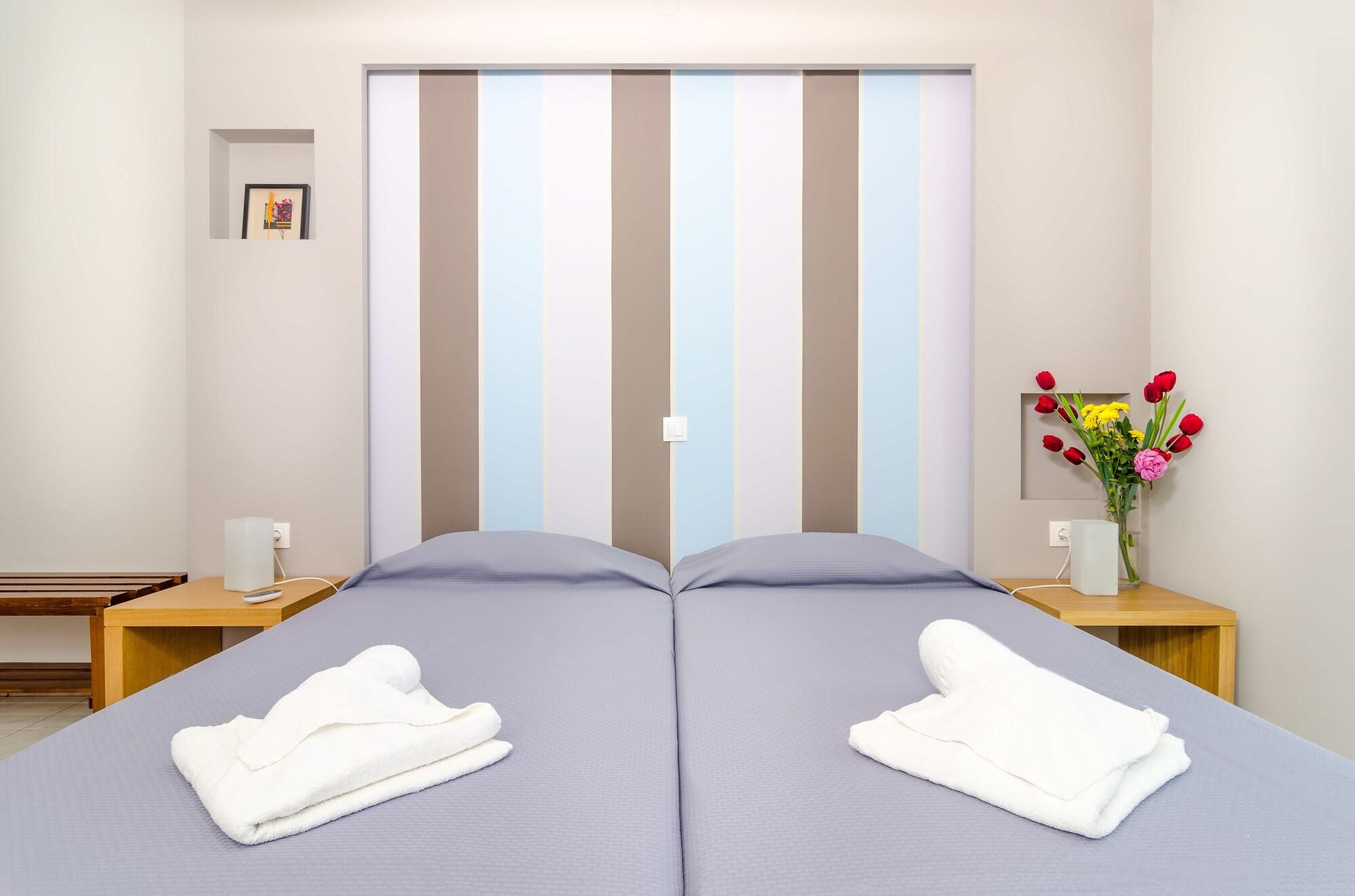 Ilios Stalis Aparthotel ภายนอก รูปภาพ
