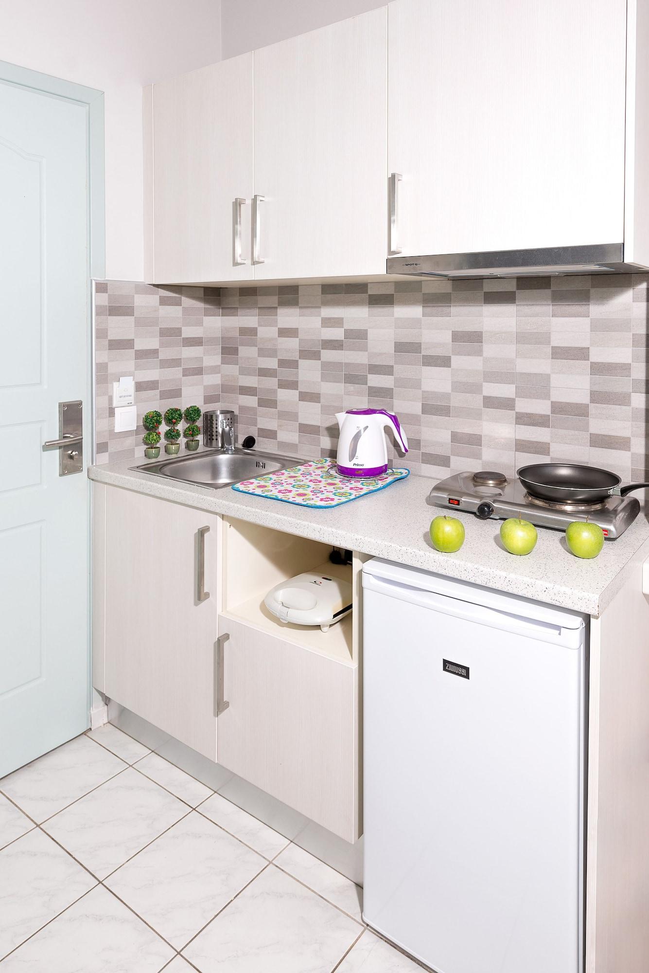 Ilios Stalis Aparthotel ภายนอก รูปภาพ