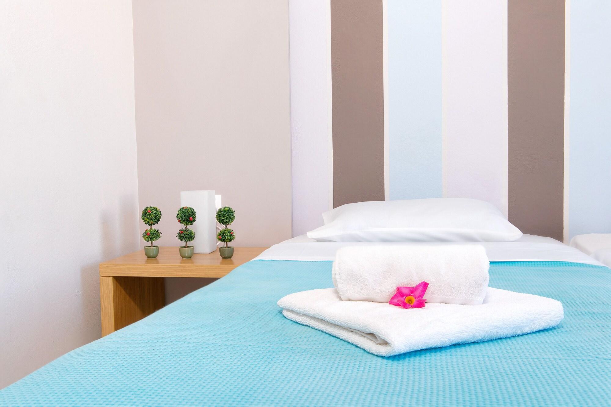 Ilios Stalis Aparthotel ภายนอก รูปภาพ