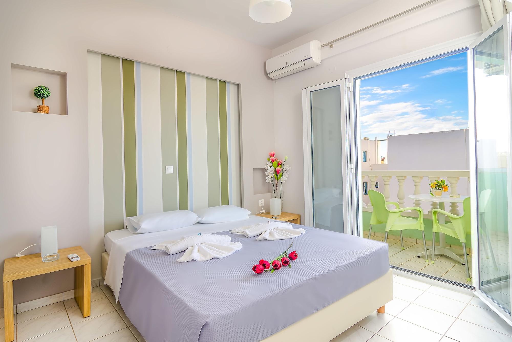 Ilios Stalis Aparthotel ภายนอก รูปภาพ