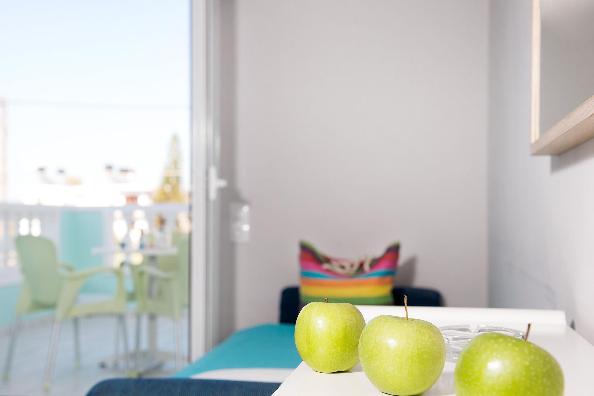 Ilios Stalis Aparthotel ภายนอก รูปภาพ