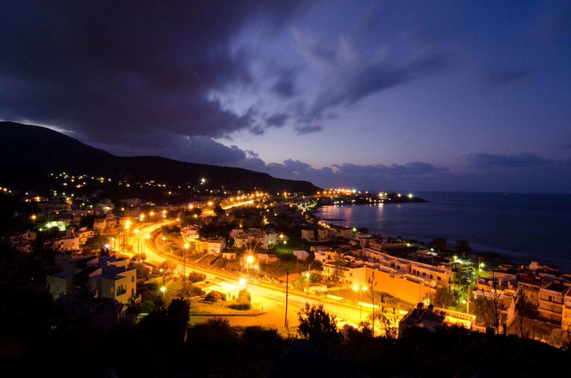 Ilios Stalis Aparthotel ภายนอก รูปภาพ