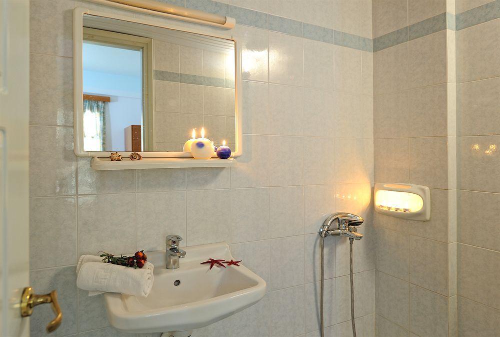 Ilios Stalis Aparthotel ภายนอก รูปภาพ