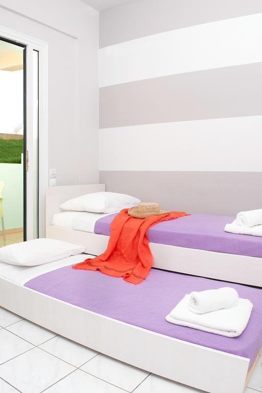 Ilios Stalis Aparthotel ภายนอก รูปภาพ