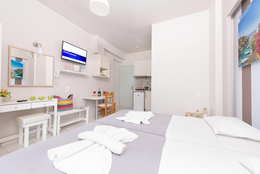 Ilios Stalis Aparthotel ภายนอก รูปภาพ
