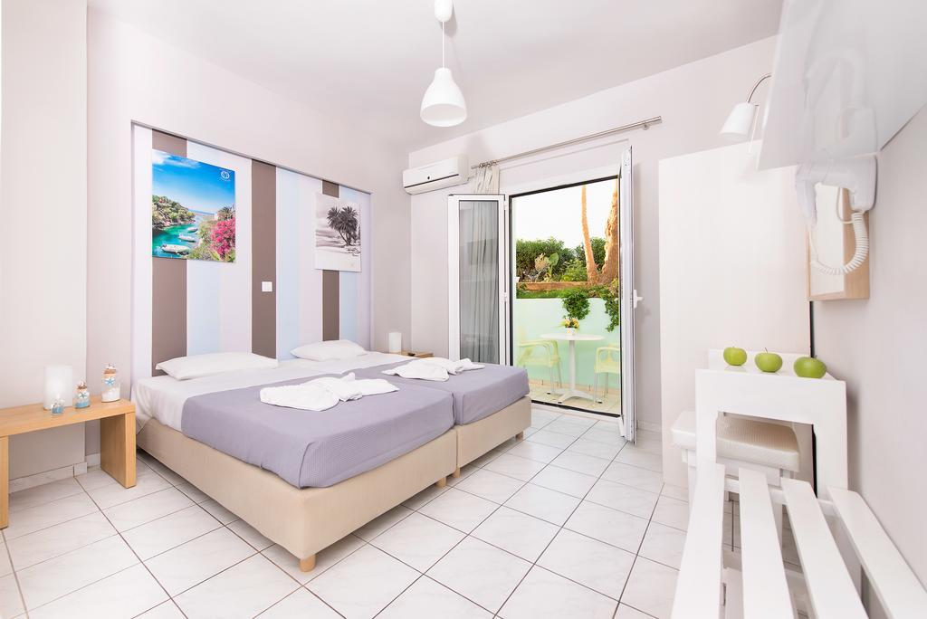 Ilios Stalis Aparthotel ภายนอก รูปภาพ
