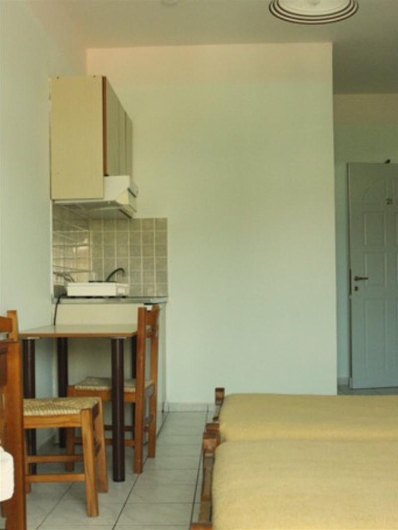 Ilios Stalis Aparthotel ภายนอก รูปภาพ
