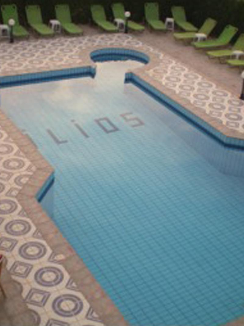Ilios Stalis Aparthotel ภายนอก รูปภาพ
