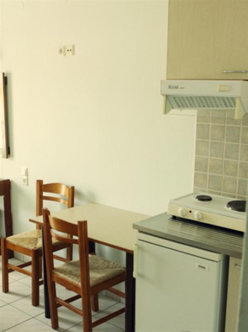 Ilios Stalis Aparthotel ภายนอก รูปภาพ