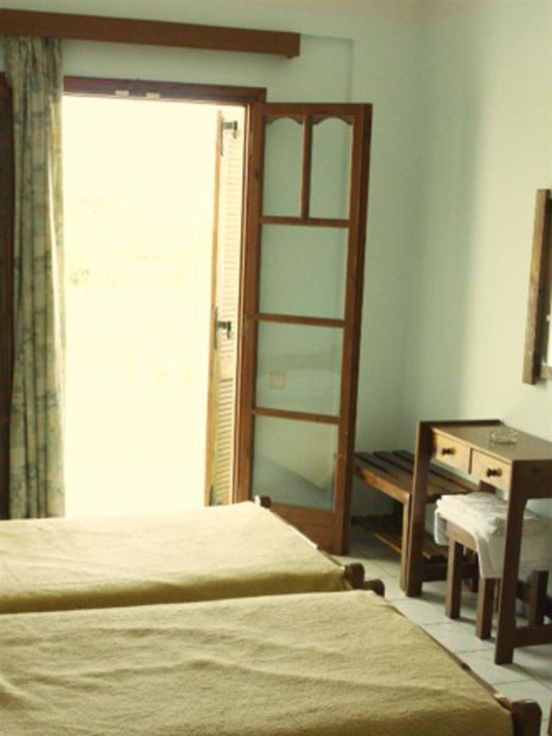 Ilios Stalis Aparthotel ภายนอก รูปภาพ
