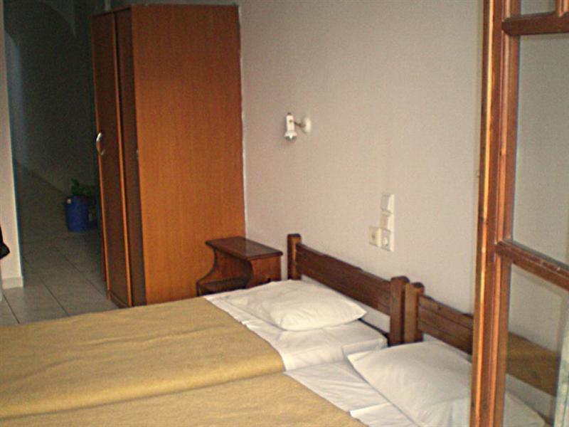 Ilios Stalis Aparthotel ภายนอก รูปภาพ