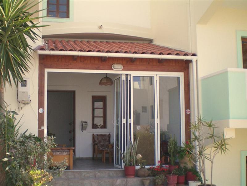 Ilios Stalis Aparthotel ภายนอก รูปภาพ