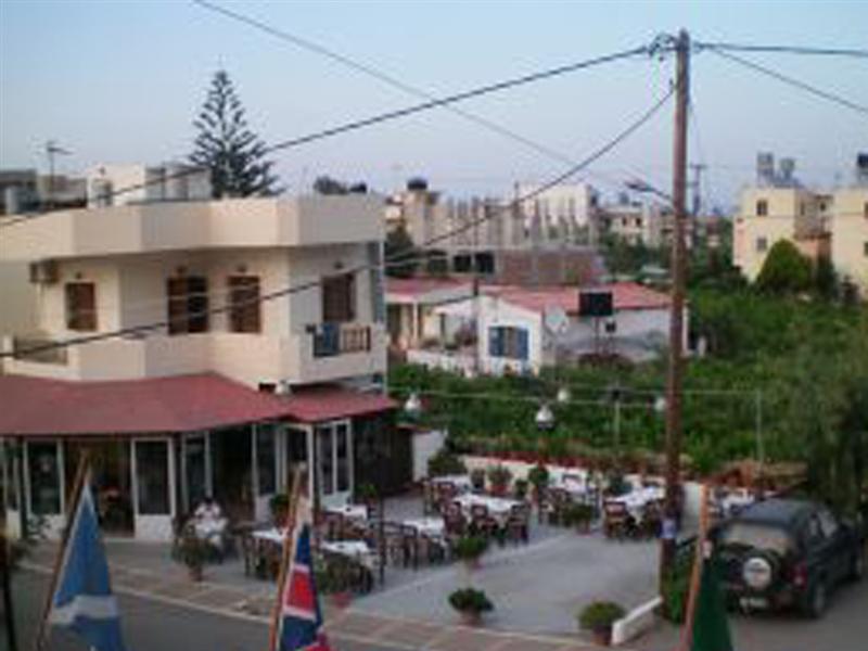 Ilios Stalis Aparthotel ภายนอก รูปภาพ