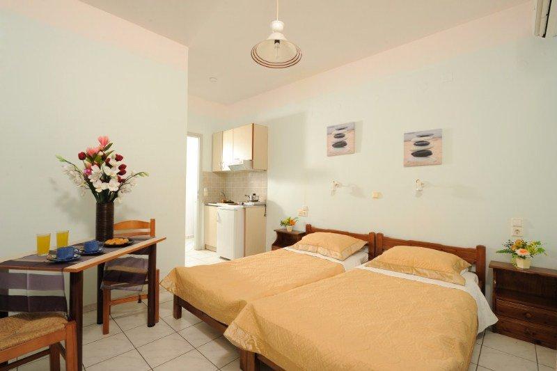 Ilios Stalis Aparthotel ภายนอก รูปภาพ