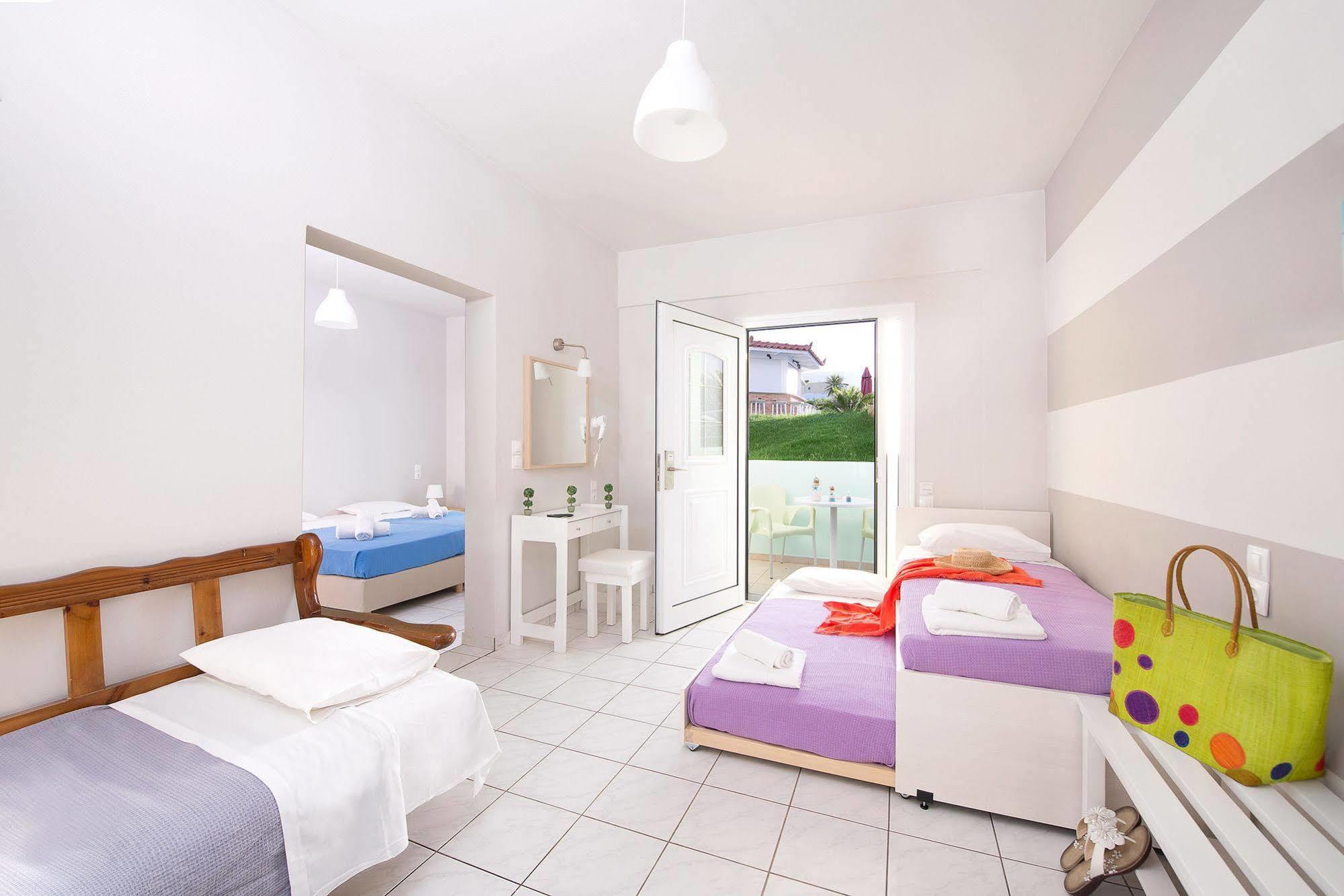 Ilios Stalis Aparthotel ภายนอก รูปภาพ